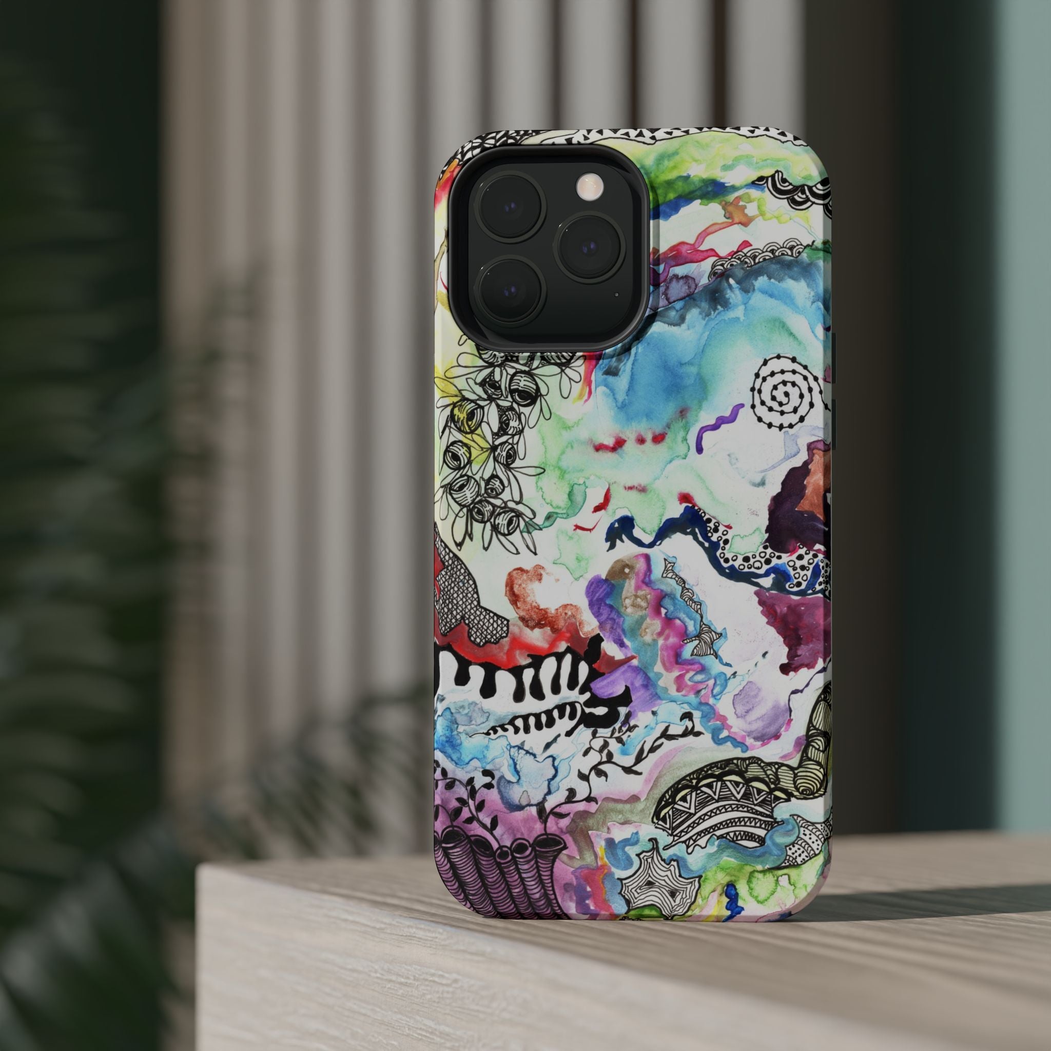 Artist Designed MagSafe Tough Cases