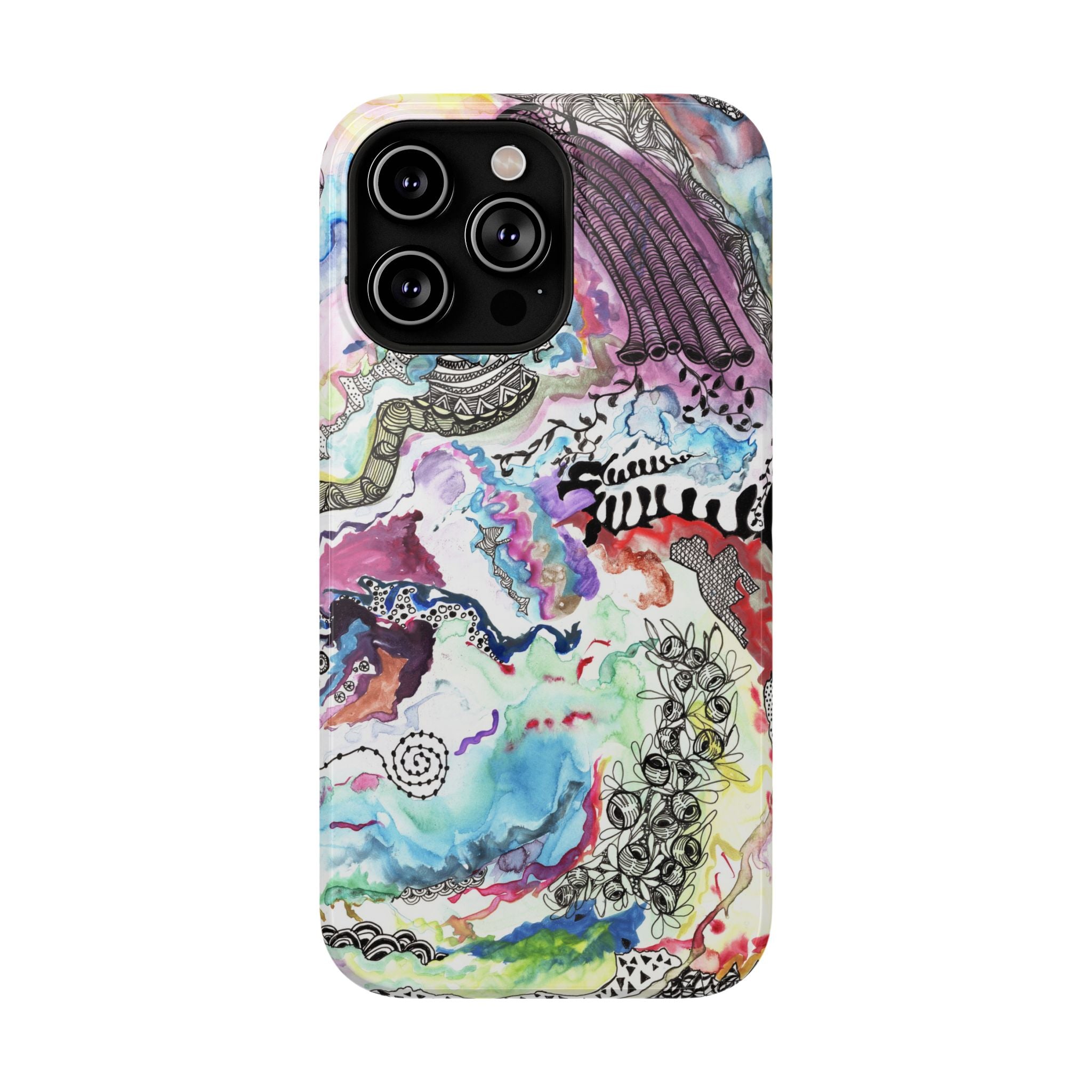 Impact-Resistant Cases