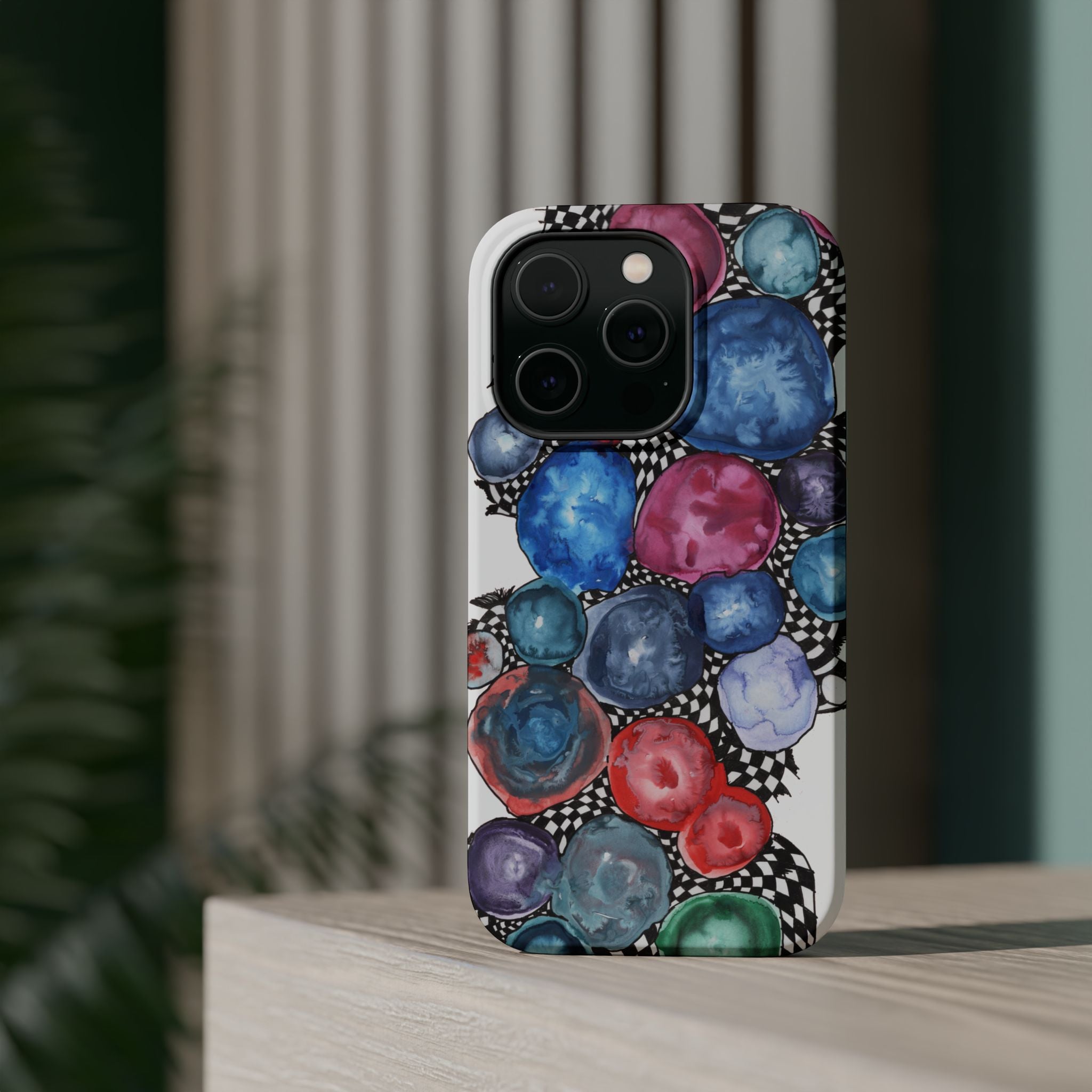 Artist Designed MagSafe Tough Cases