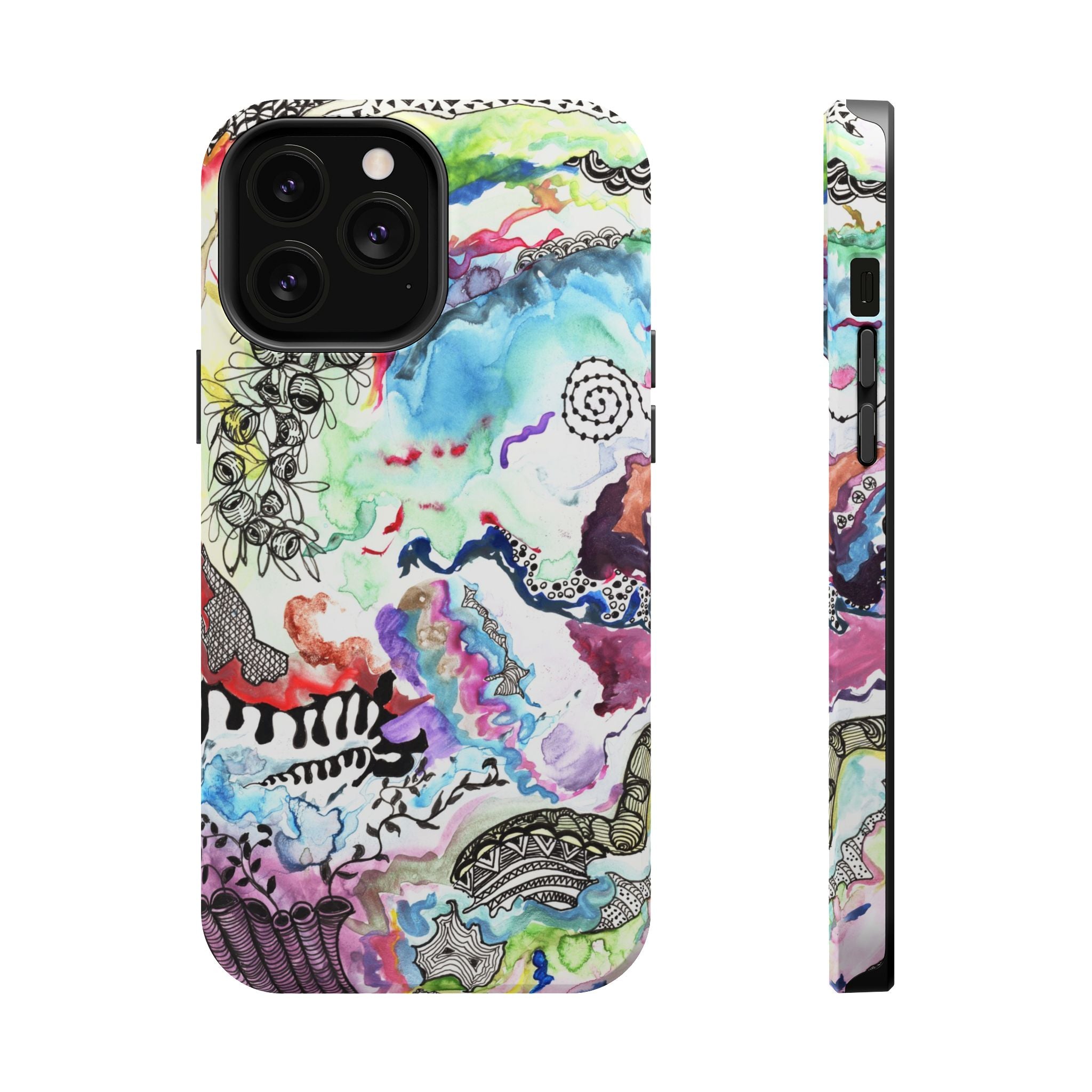 Artist Designed MagSafe Tough Cases