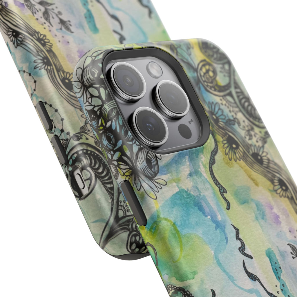 Impact-Resistant Cases