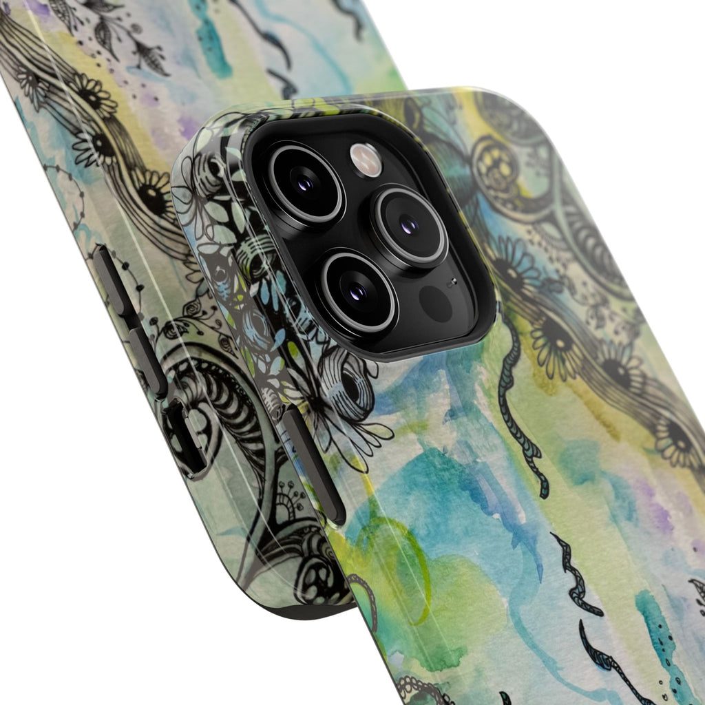 Impact-Resistant Cases