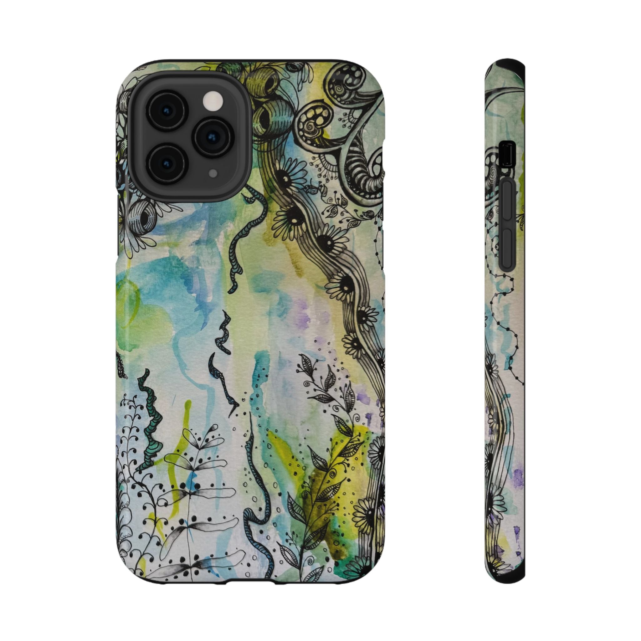 Impact-Resistant Cases