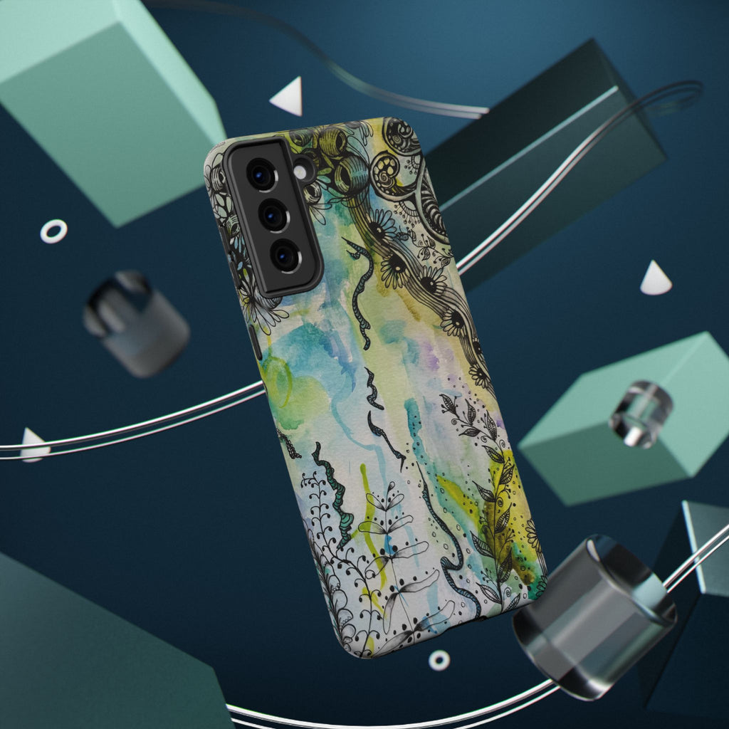 Impact-Resistant Cases