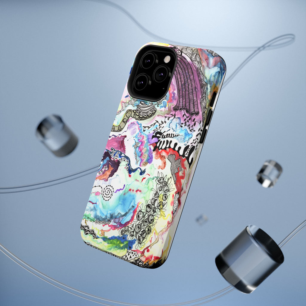 Impact-Resistant Cases