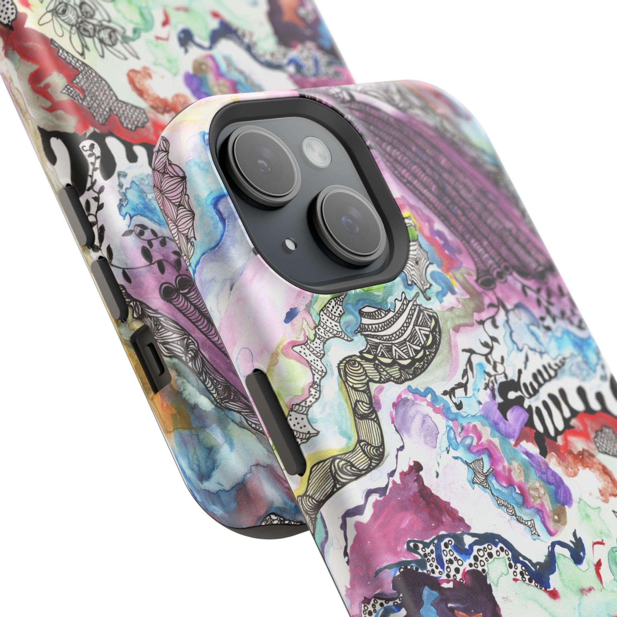 Impact-Resistant Cases