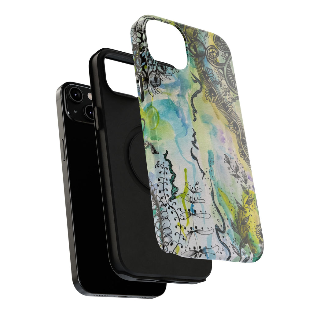 Impact-Resistant Cases