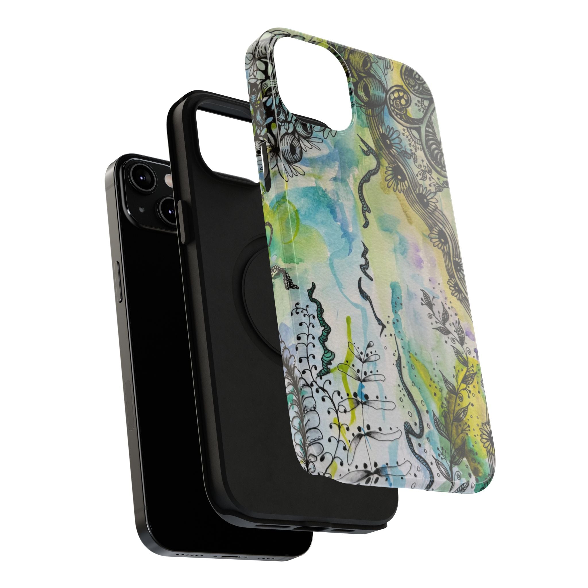 Impact-Resistant Cases