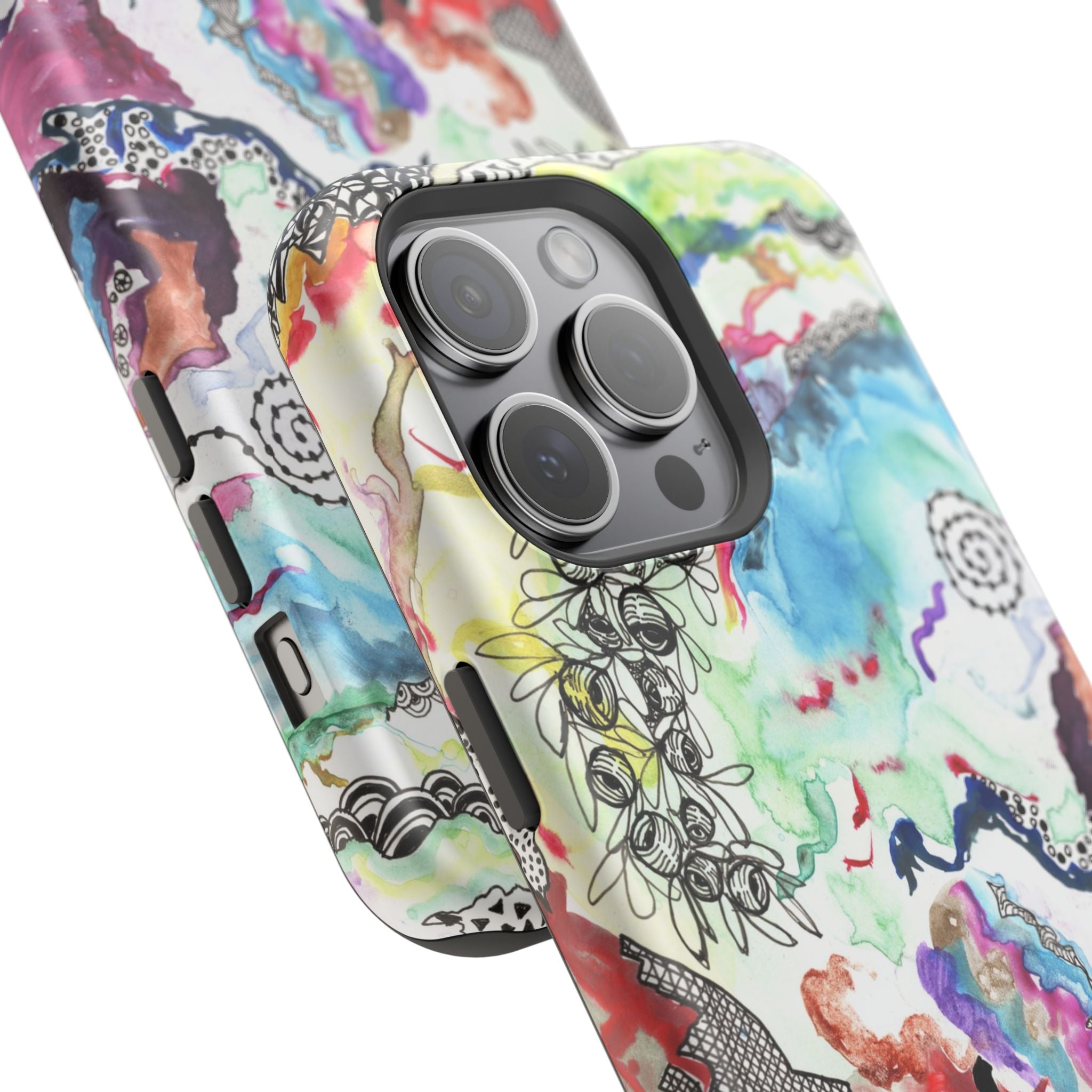 Artist Designed MagSafe Tough Cases