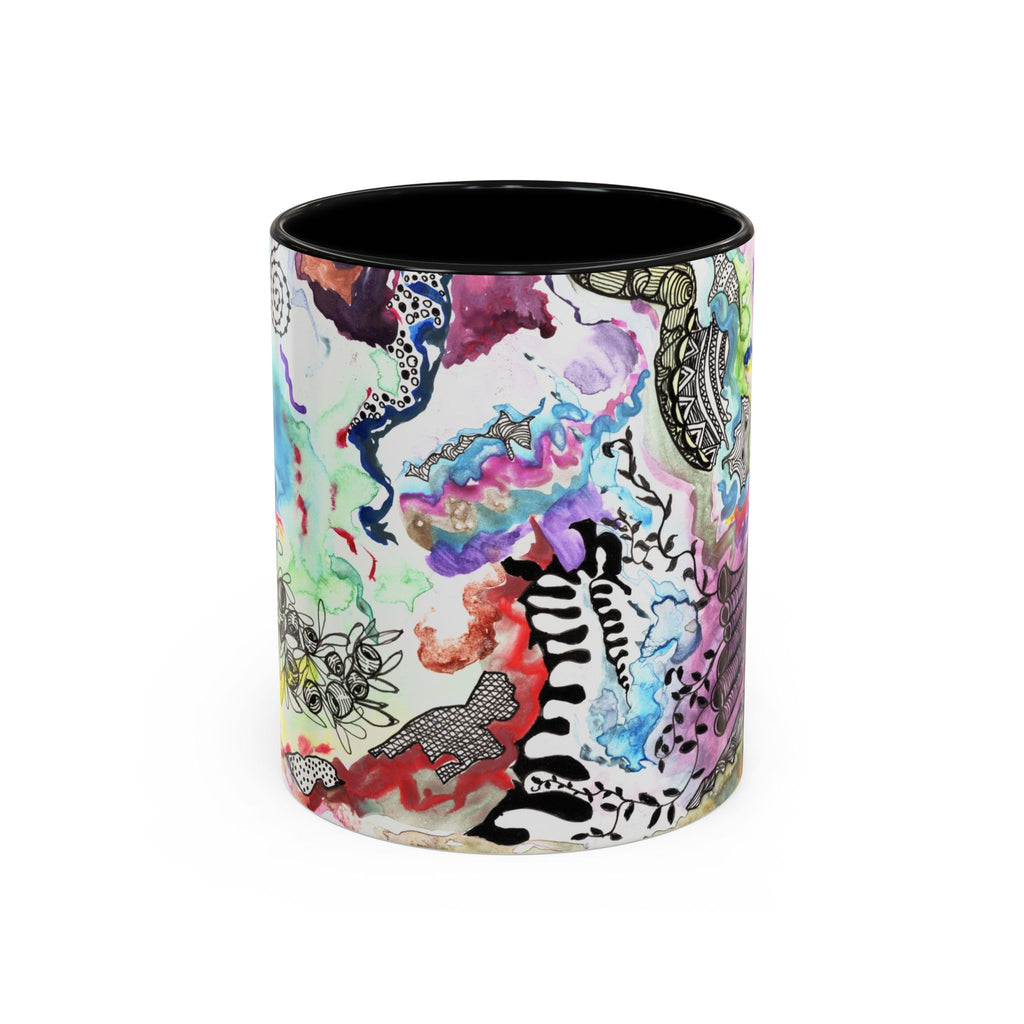 Accent Coffee Mug (11, 15oz)