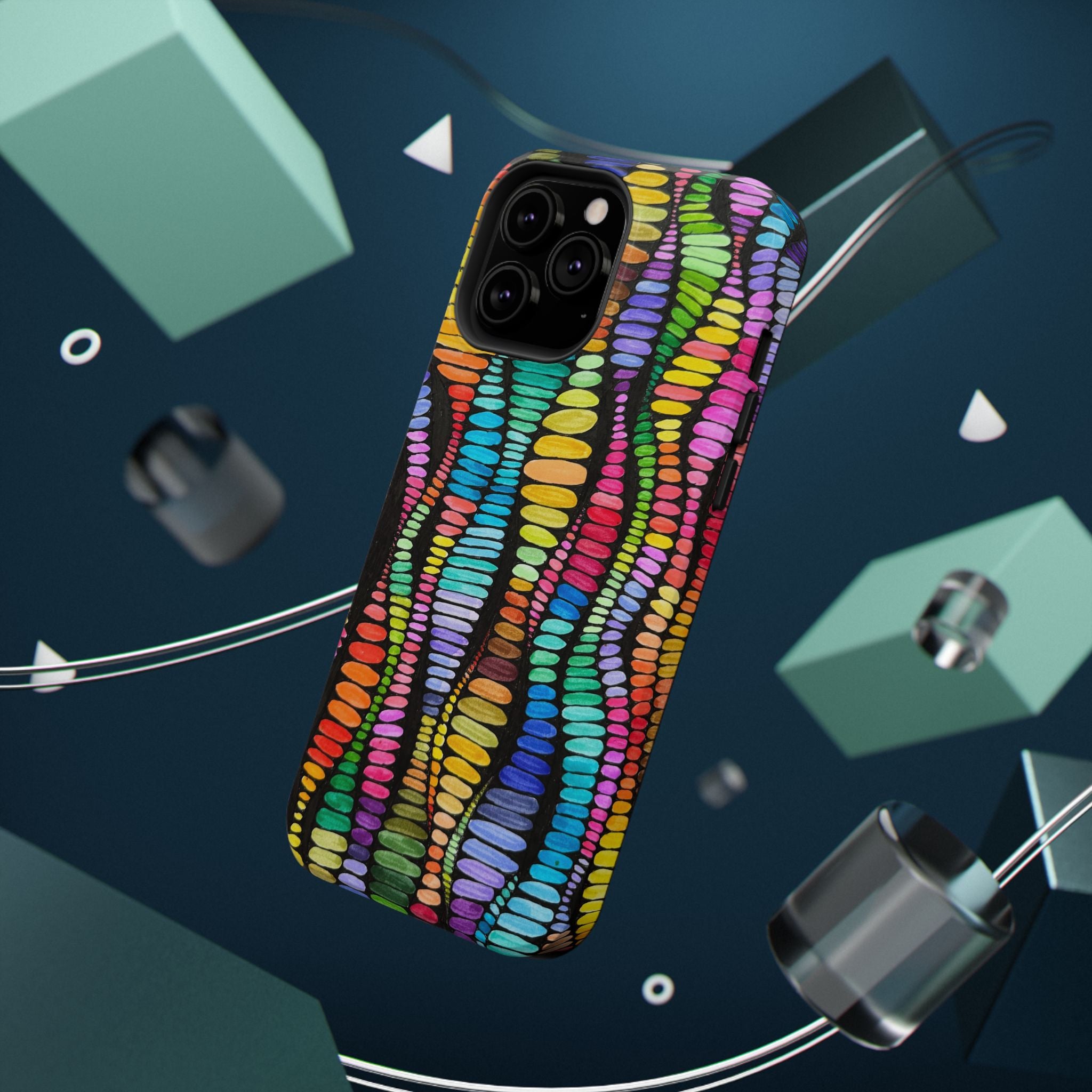 Impact-Resistant Cases