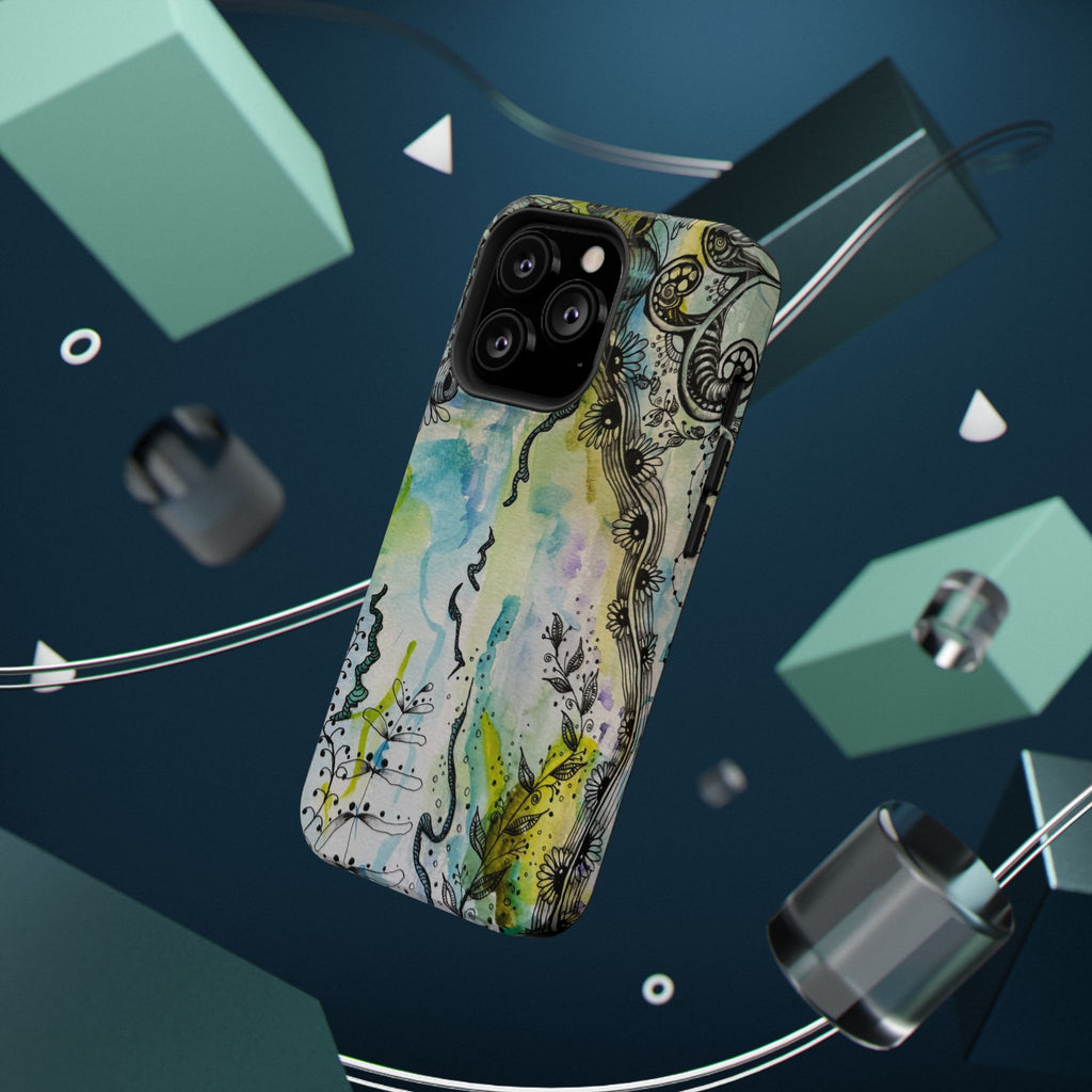 Impact-Resistant Cases