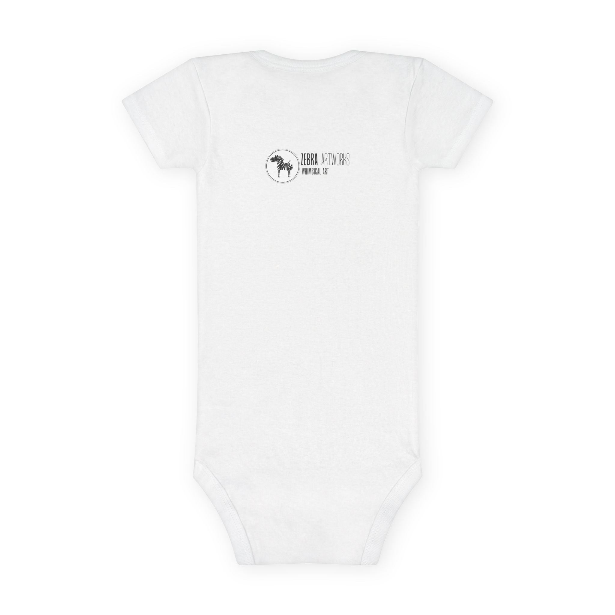 Baby Short Sleeve Onesie®