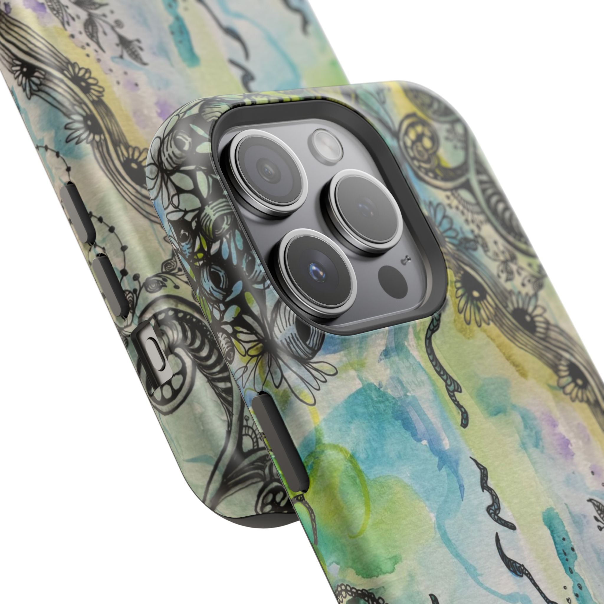 Impact-Resistant Cases